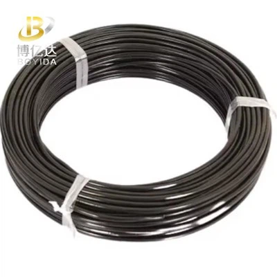 0,8 mm črna žarjena žica