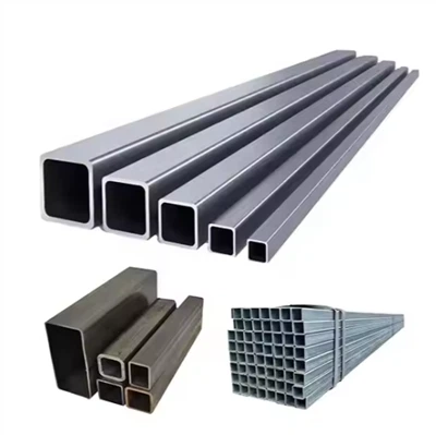 Kvadratna jeklena cev 40x40 Gi